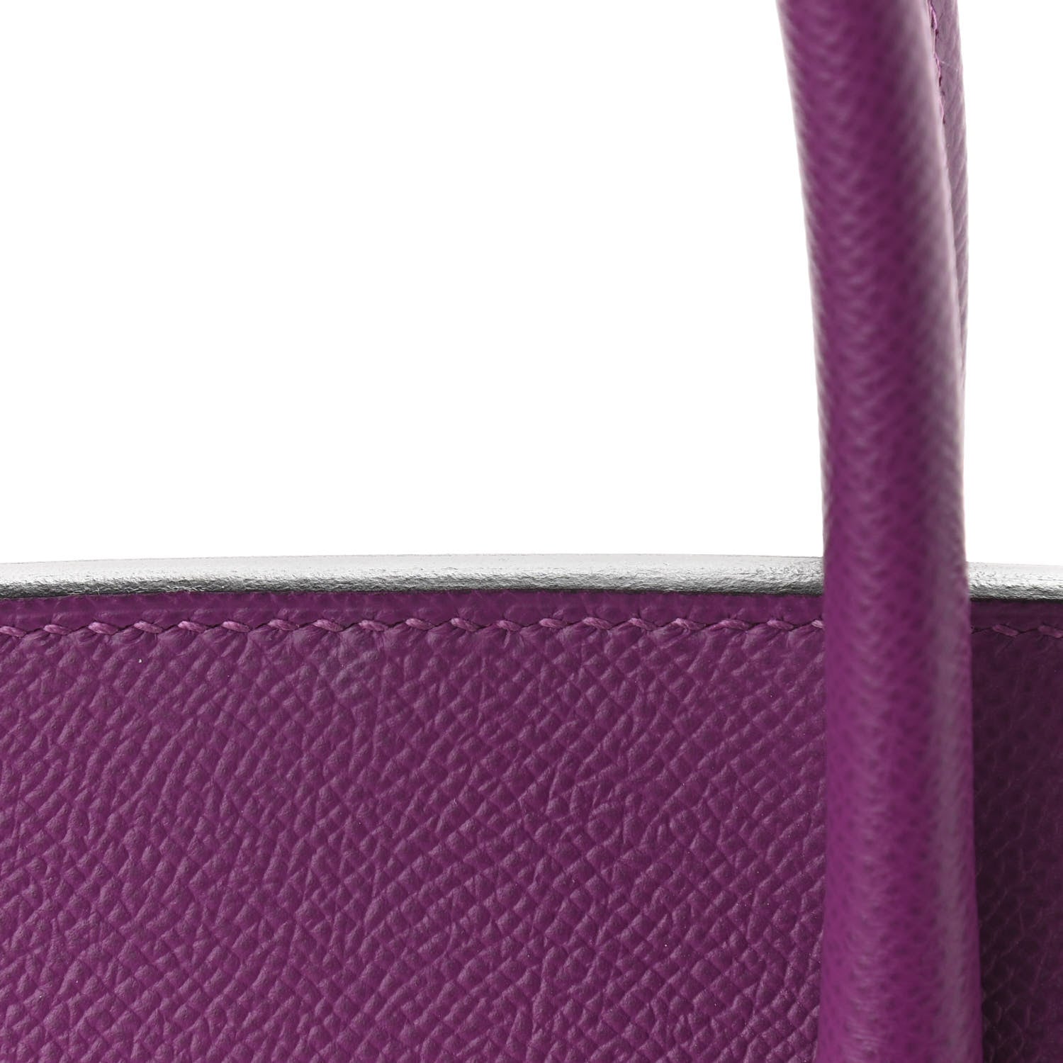 Hermes Epsom Birkin 35 Anemone 12 of 12