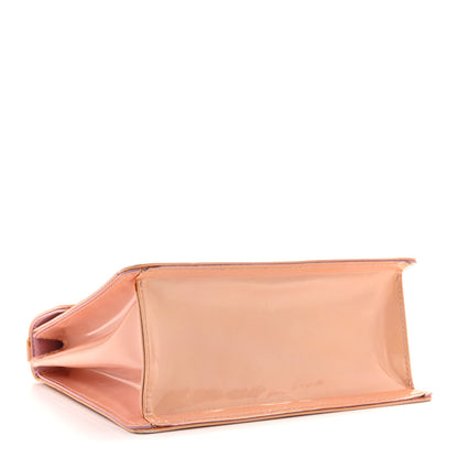 Louis Vuitton Vernis Spring Street Pink 4 of 14
