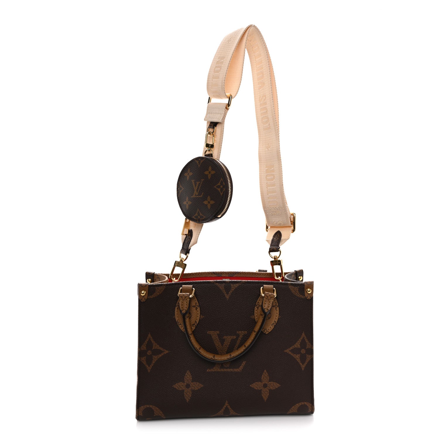 Louis Vuitton Reverse Monogram Giant Onthego PM 1 of 9