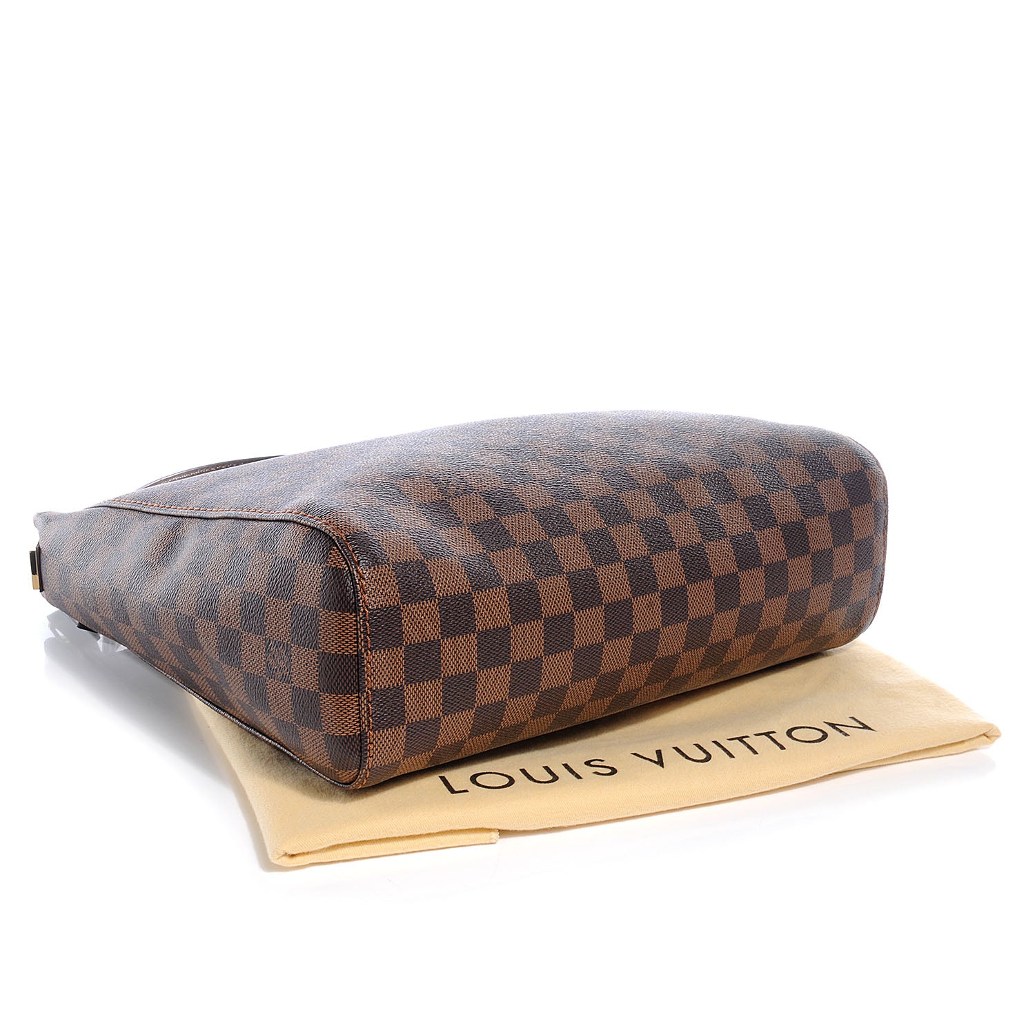Louis Vuitton Damier Ebene Portobello PM 4 of 9