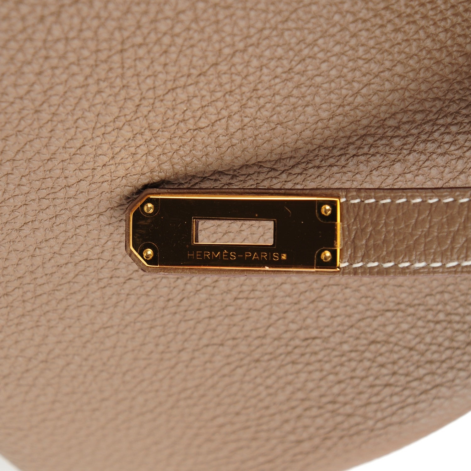 Hermes Togo Birkin 35 Etoupe 18 of 24