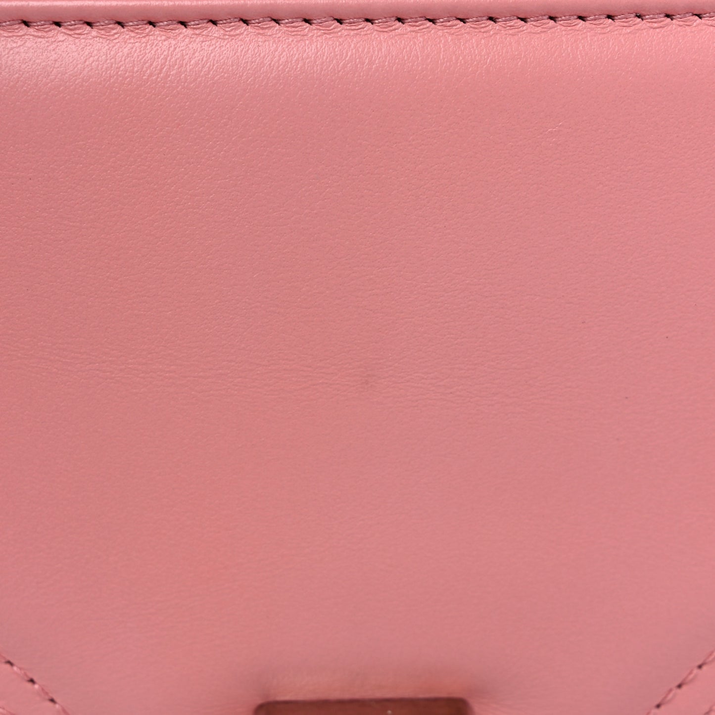 Calfskin Matelasse Mini GG Marmont Top Handle Shoulder Bag Wild Rose