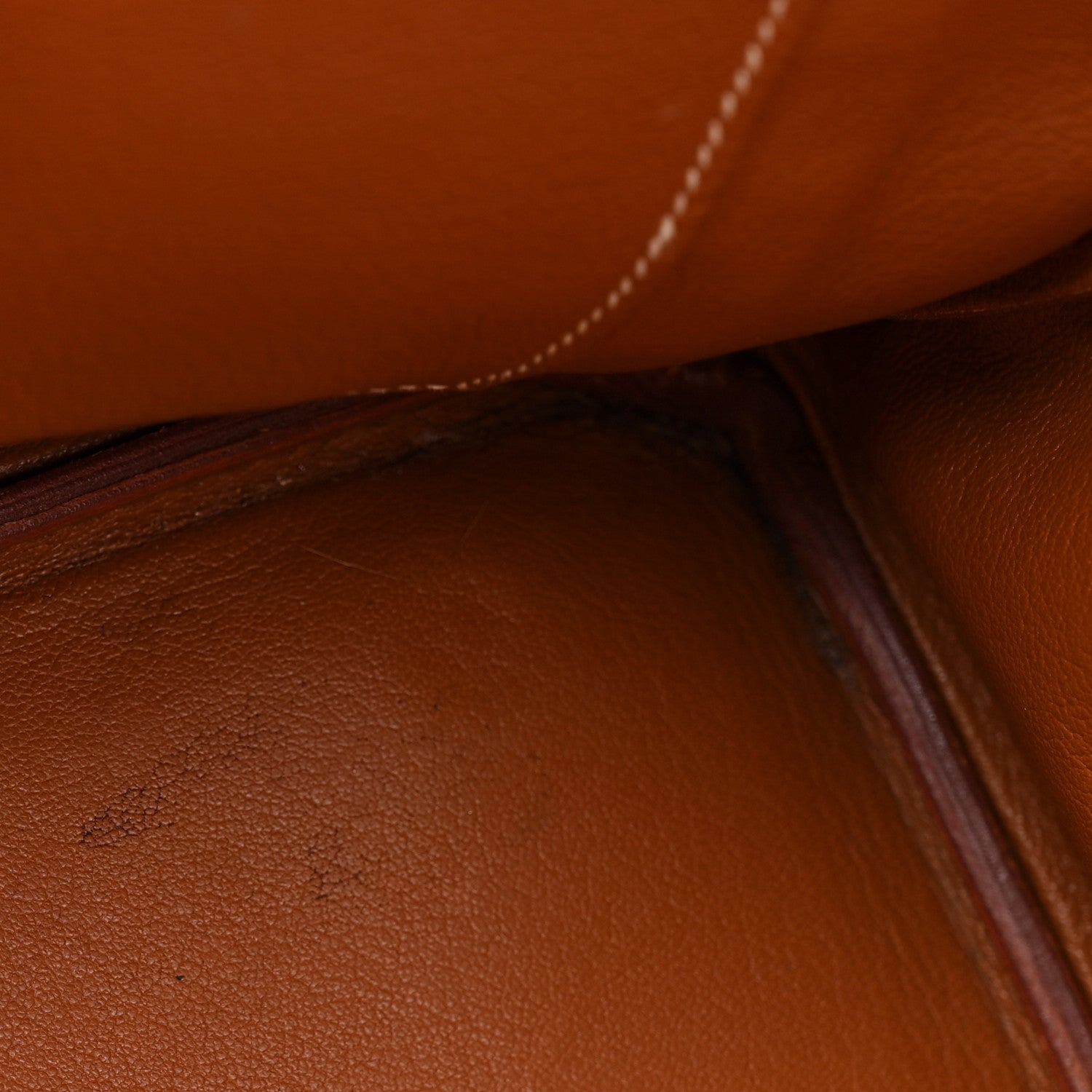 Hermes Courchevel Birkin 35 Gold 16 of 25