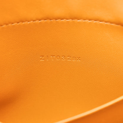 Hermes Epsom Bolide 27 Jaune Ambre 8 of 12