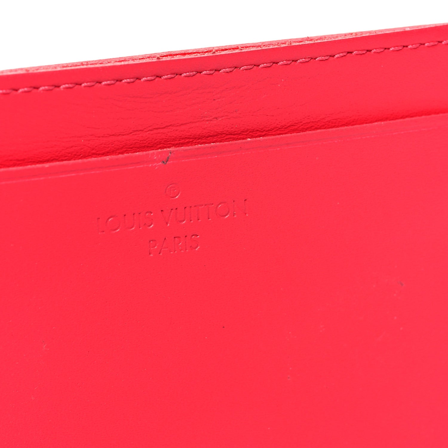 Louis Vuitton Vernis Jeanne Wallet Hot Pink 12 of 13
