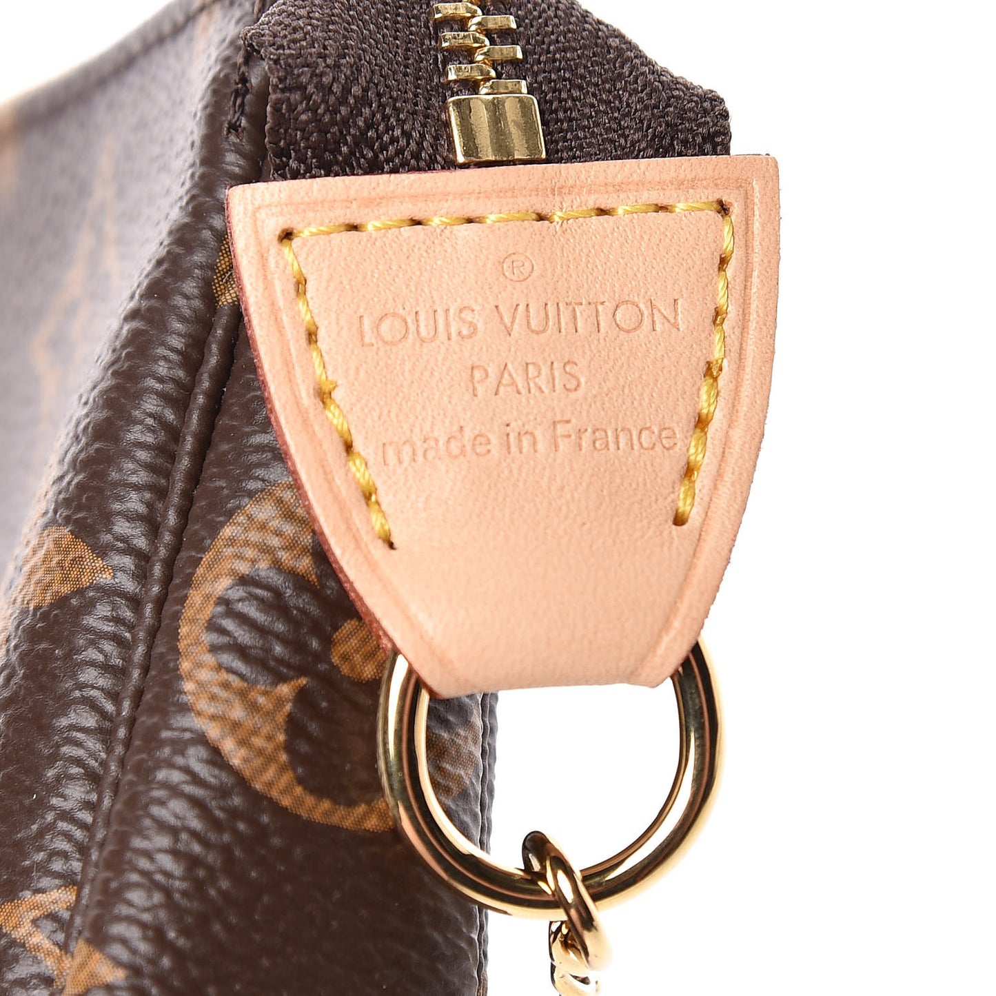 Monogram Mini Pochette Accessories