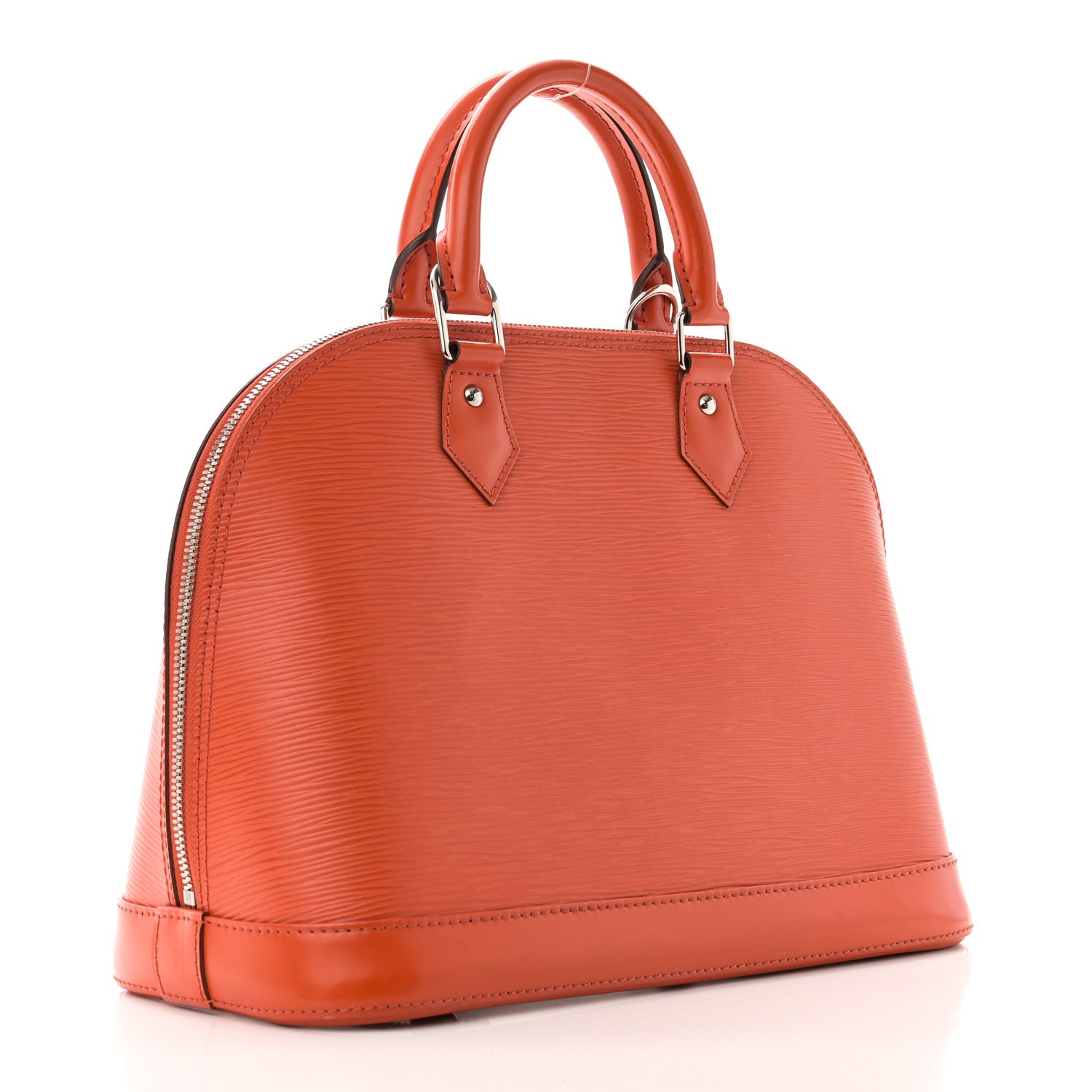 Louis Vuitton Epi Alma PM Piment 2 of 11