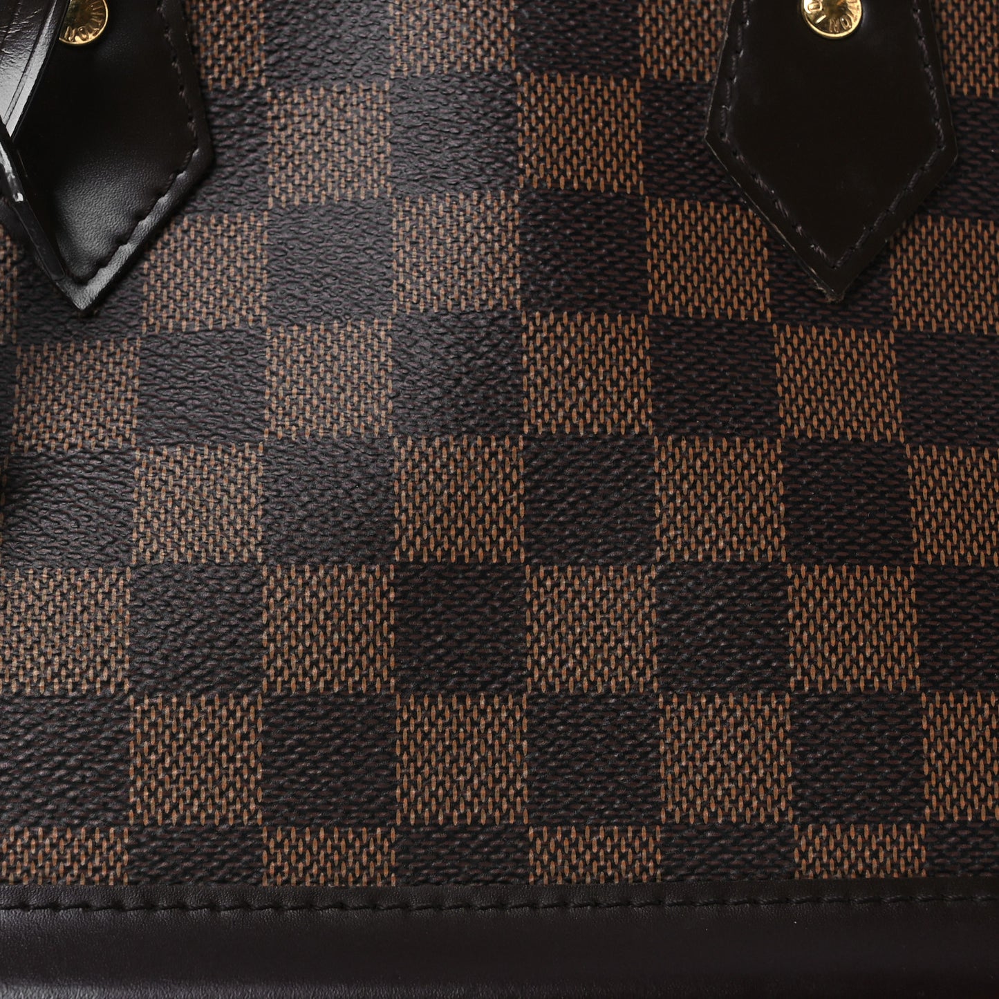 Damier Ebene Alma BB