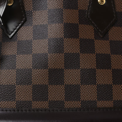 Louis Vuitton Damier Ebene Alma BB 9 of 14