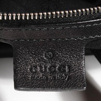 Gucci Guccissima GG Twins Large Hobo Black 5 of 9