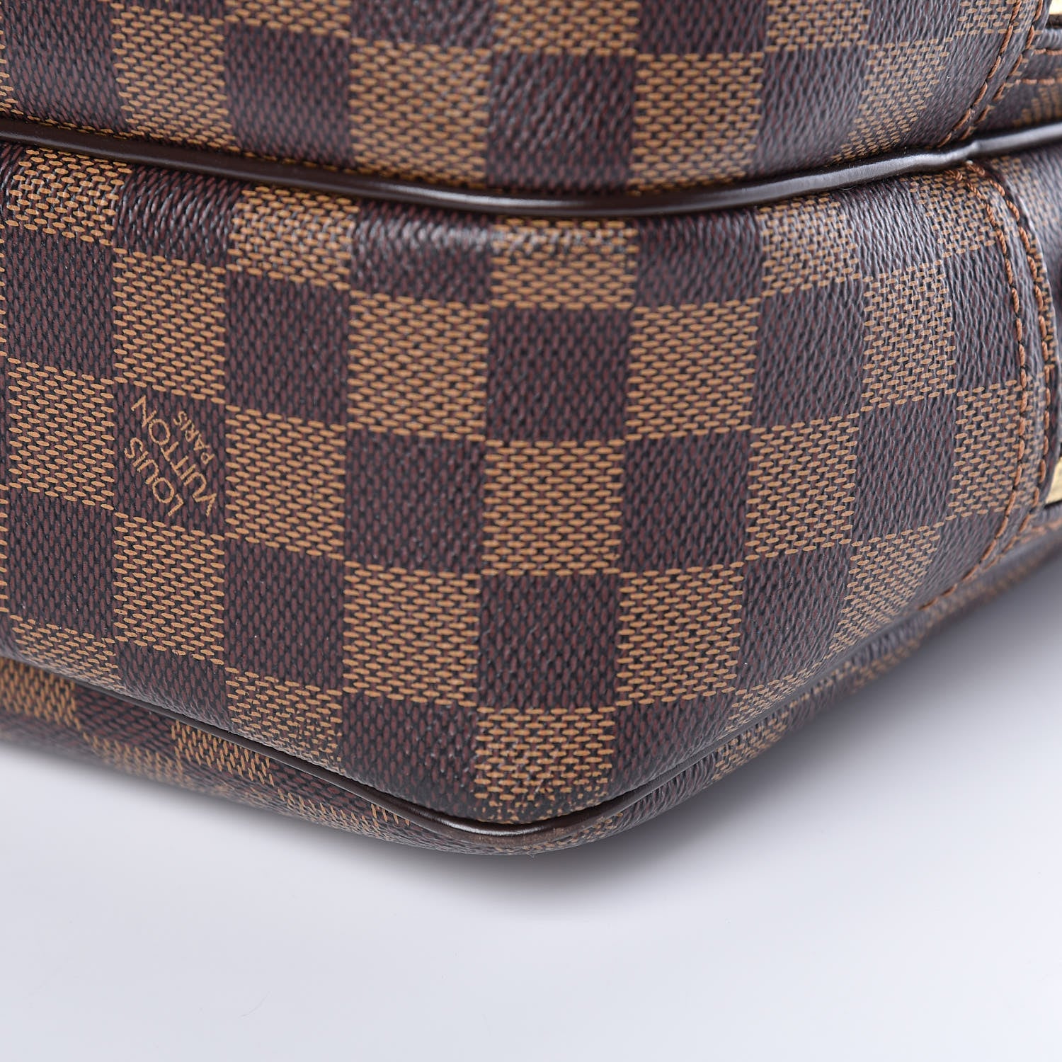 Louis Vuitton Damier Ebene Reporter PM 13 of 13