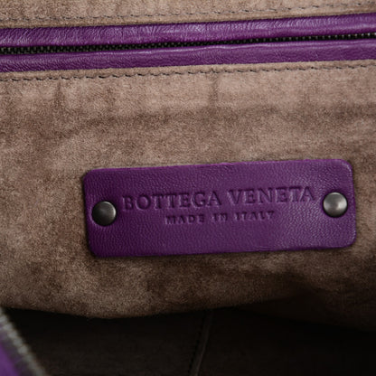 Bottega Veneta Nappa Intrecciato Pillow Crossbody Messenger Monalisa 6 of 8