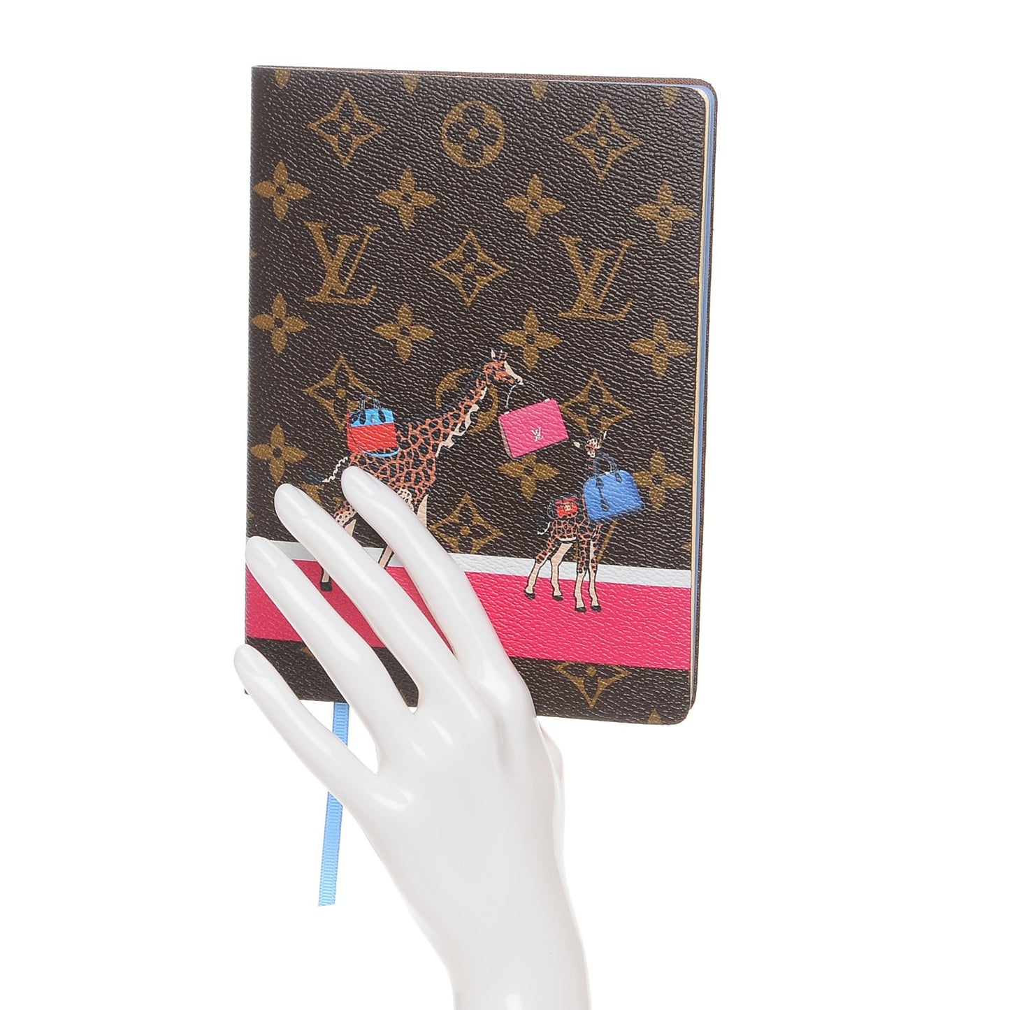 Monogram 2017 Christmas Animation Clemence Notebook MM