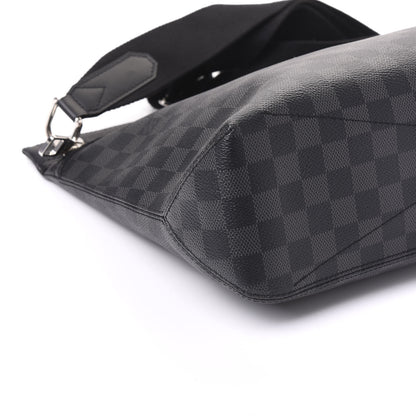 Louis Vuitton Damier Graphite Hunter Messenger 8 of 9