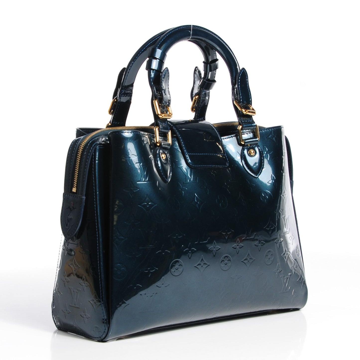 Vernis Melrose Avenue Blue Nuit