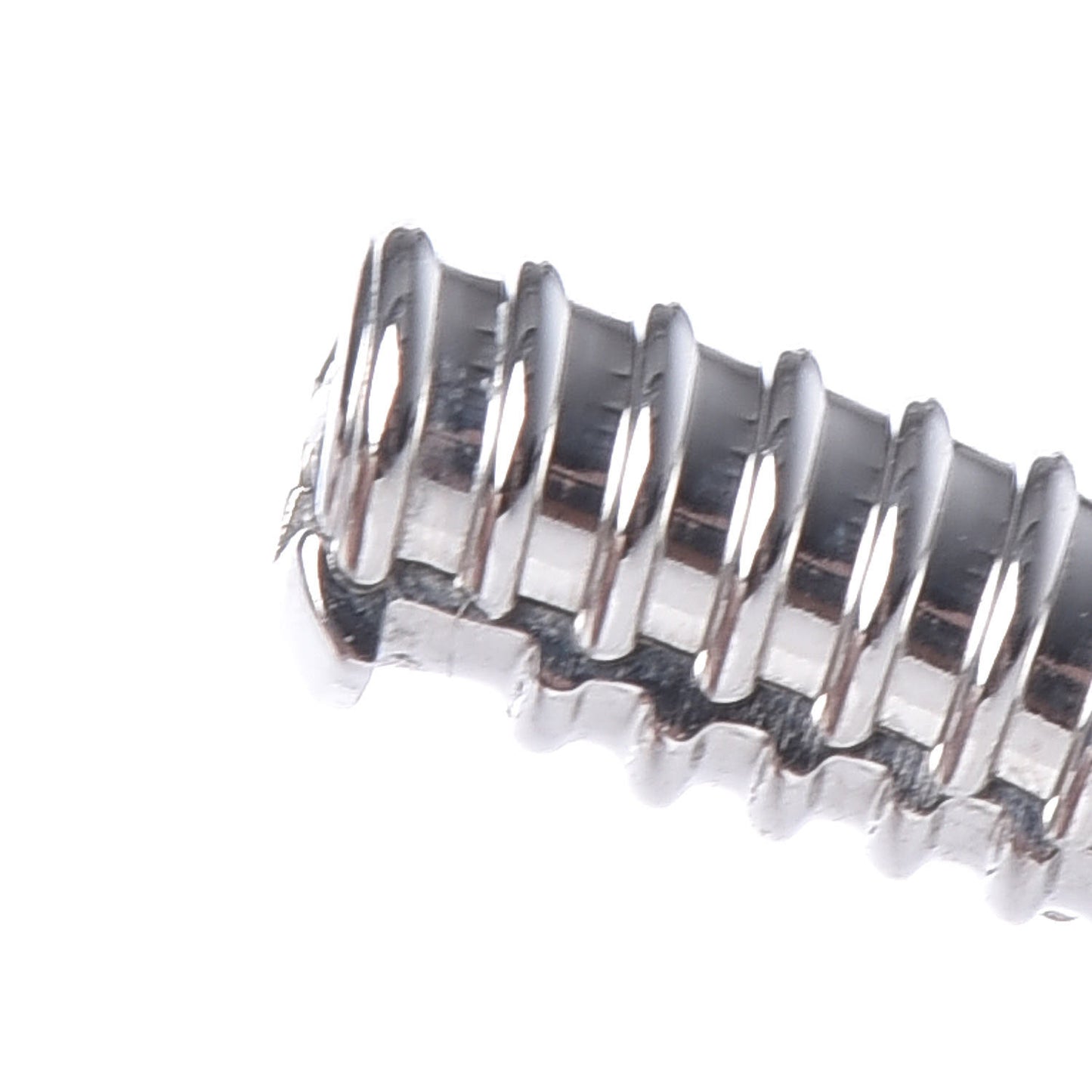 18K White Gold Ecrou de Bracelet 18