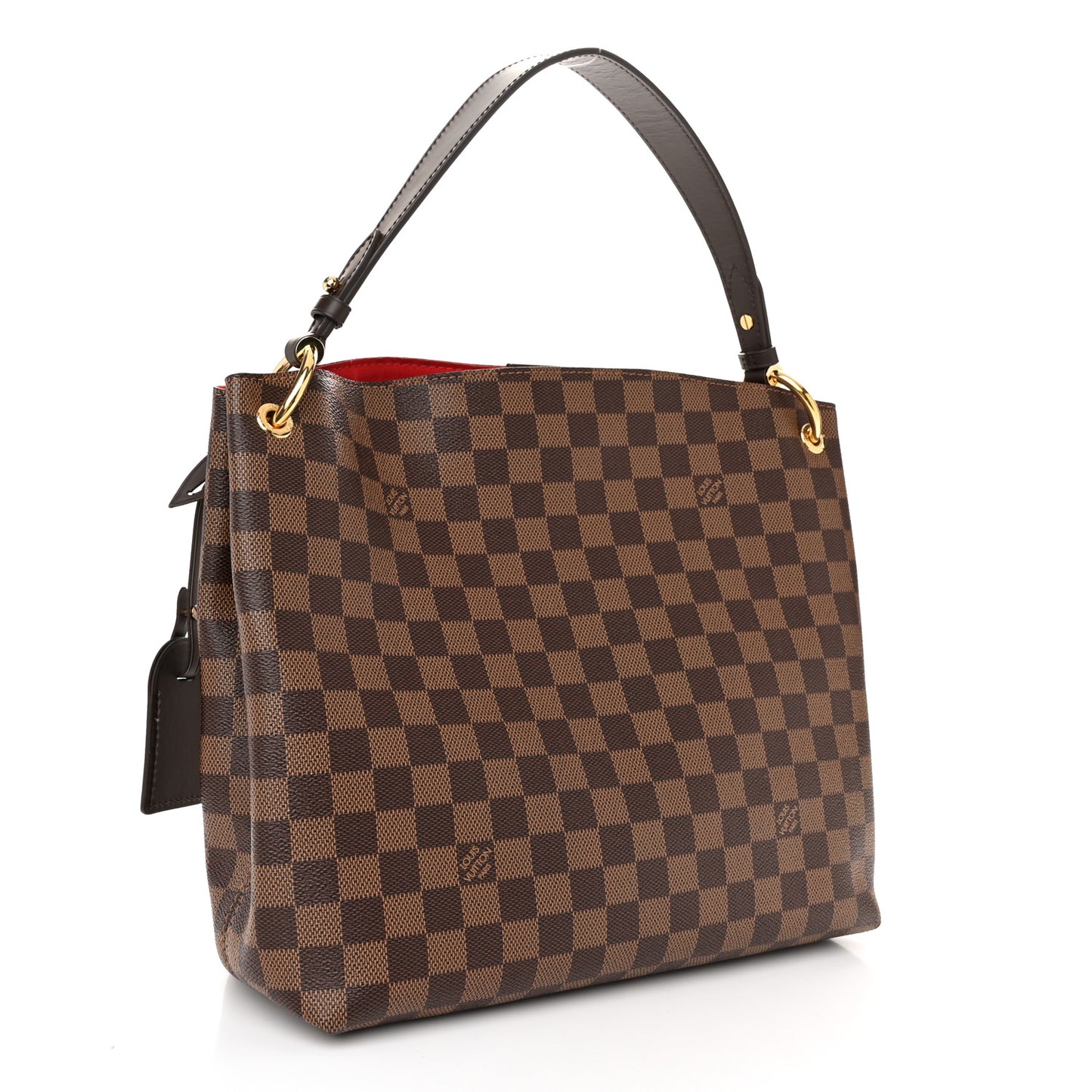 Damier Ebene Graceful PM