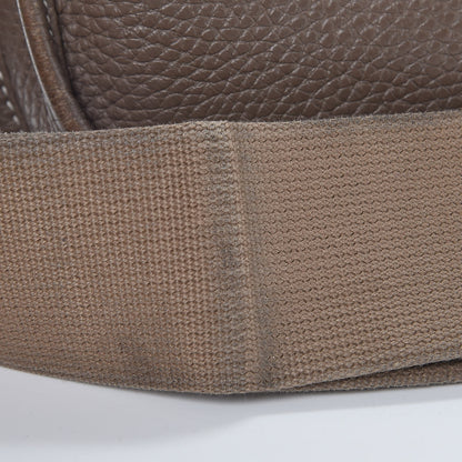 Hermes Taurillon Clemence Evelyne III PM Etoupe 15 of 18