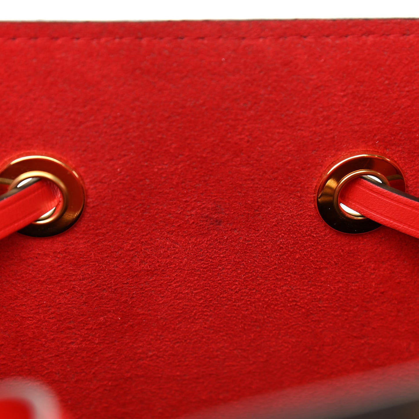 Monogram Neonoe MM Coquelicot