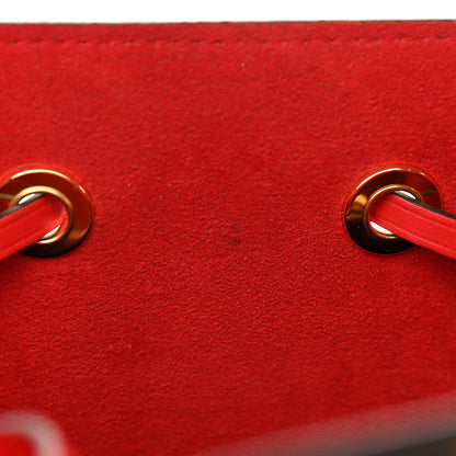 Louis Vuitton Monogram Neonoe MM Coquelicot 10 of 12