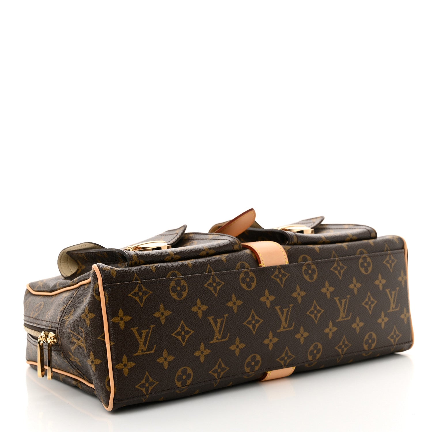 Louis Vuitton Monogram Manhattan GM 4 of 11