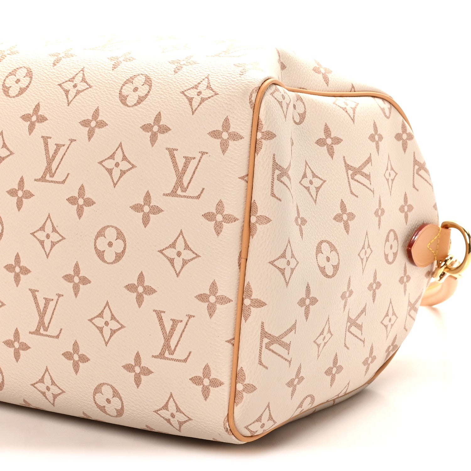 Louis Vuitton Monogram Dune Lucky Speedy Soft 30 Pink 9 of 9