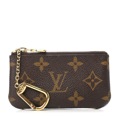Louis Vuitton Monogram Key Pouch 1 of 4
