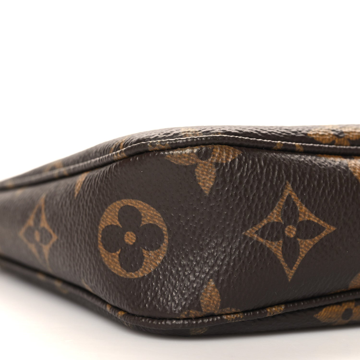 Louis Vuitton Monogram Pochette Accessories NM 8 of 9