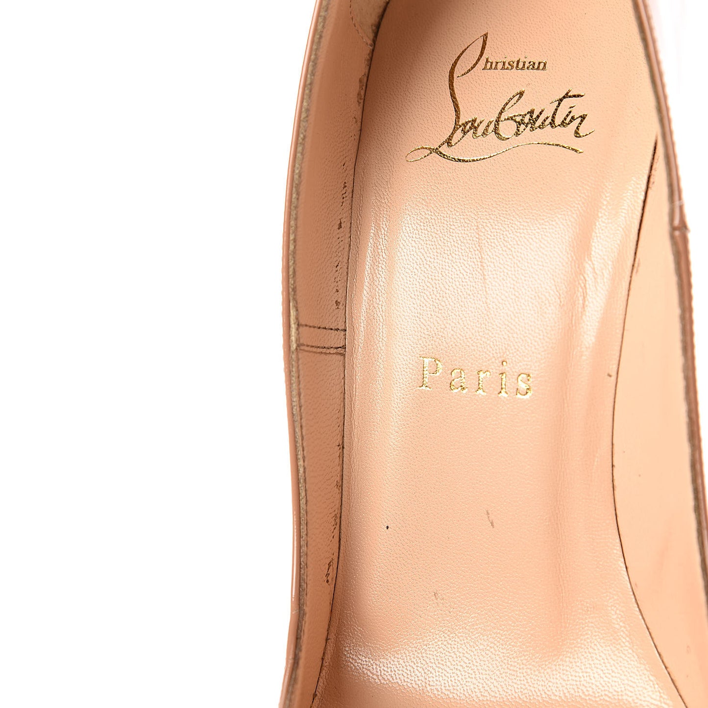 Patent So Kate 120 Pumps 37 Nude