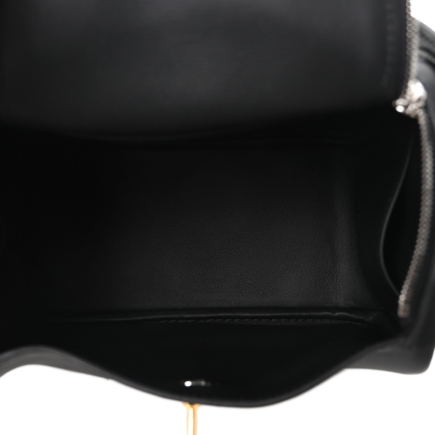 Hermes Swift Mini Lindy 20 Black Black 5 of 10