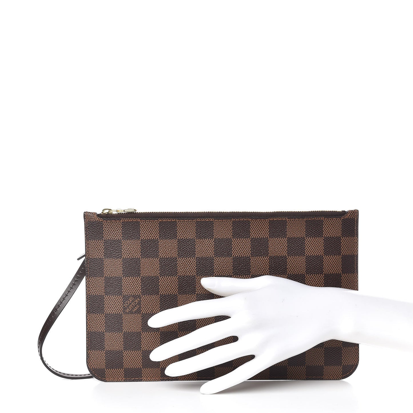 Damier Ebene Neverfull MM GM Pochette