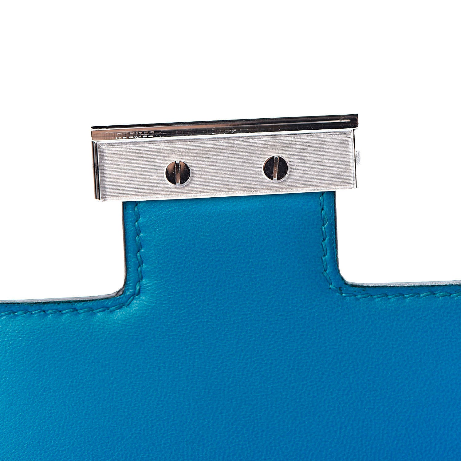 Hermes Evercolor Constance 24 Bleu Zanzibar 12 of 21