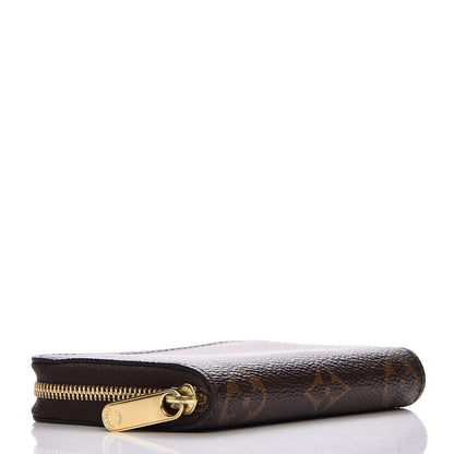 Louis Vuitton Monogram Zippy Coin Purse 4 of 6