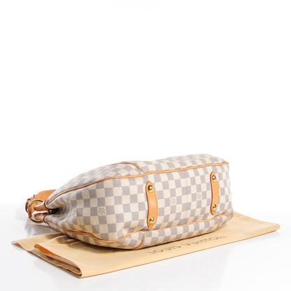 Louis Vuitton Damier Azur Galliera PM 4 of 7