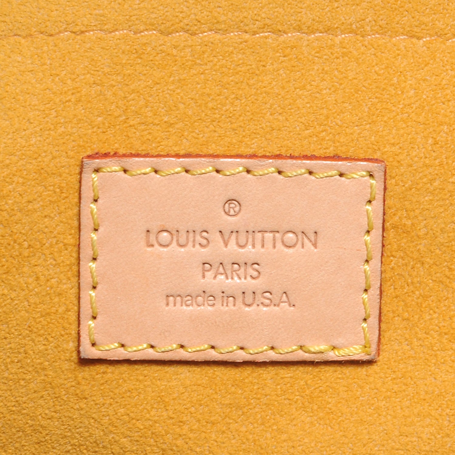 Louis Vuitton Monogram Denim Neo Speedy Blue 6 of 6