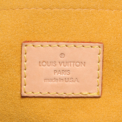 Louis Vuitton Monogram Denim Neo Speedy Blue 6 of 6