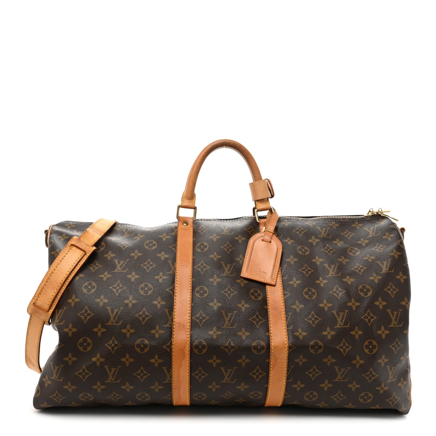 Monogram Keepall Bandouliere 55