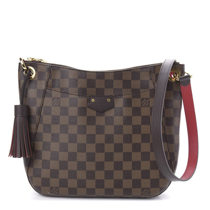 Louis Vuitton Damier Ebene South Bank Besace 1 of 10