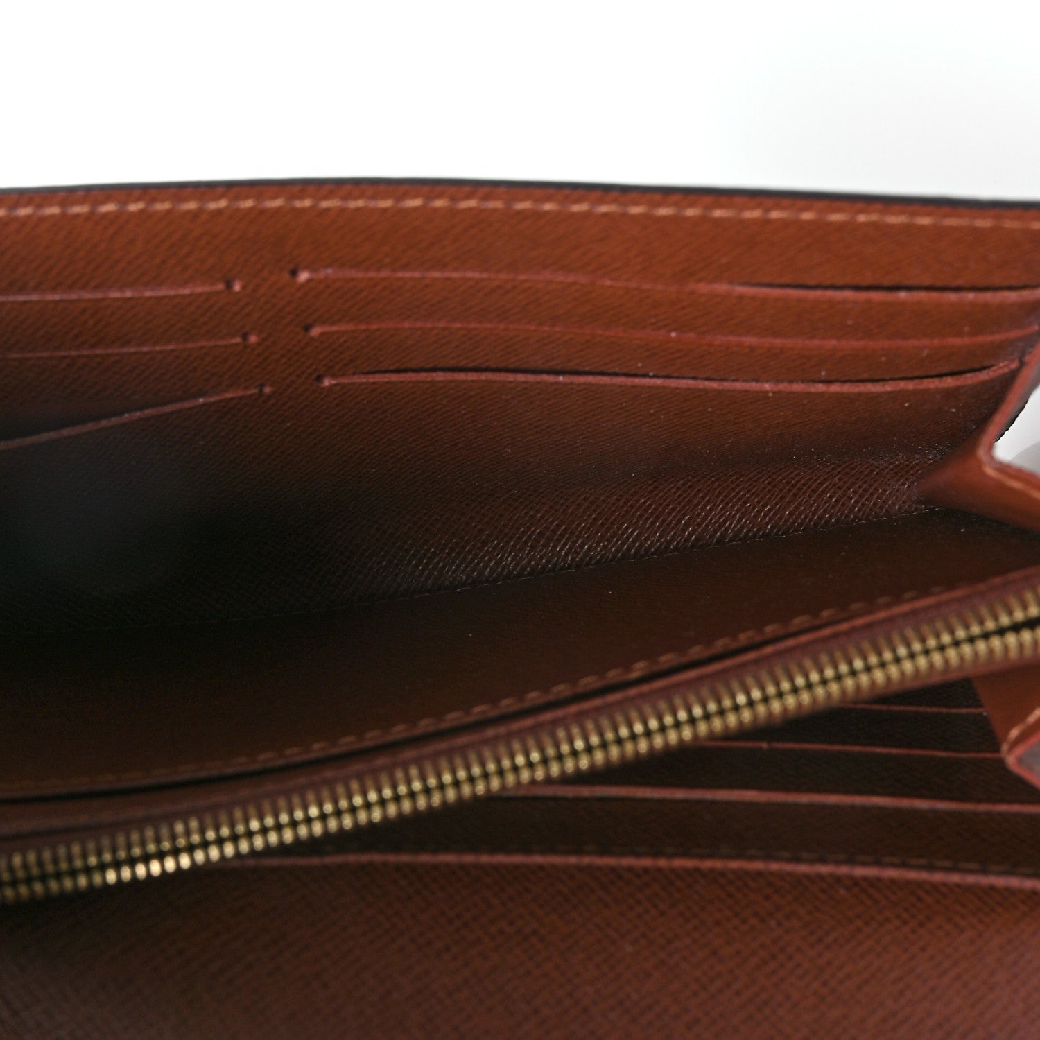 Louis Vuitton Monogram Sarah Wallet NM 5 of 6