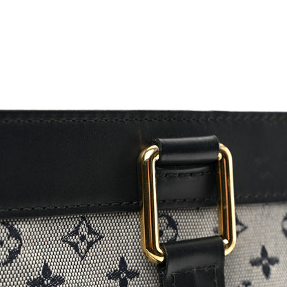 Louis Vuitton Mini Monogram LUCILLE PM Blue 11 of 13