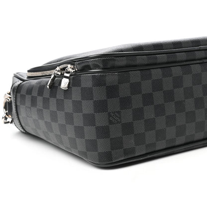 Louis Vuitton Damier Graphite Icare 7 of 8