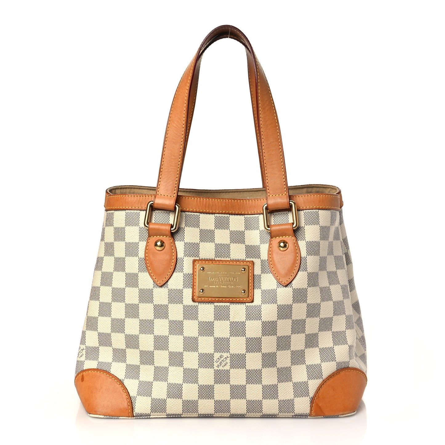 Damier Azur Hampstead PM