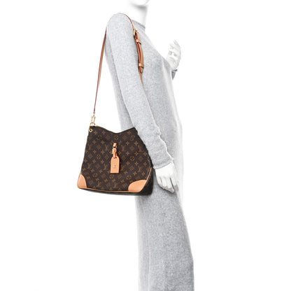 Louis Vuitton Monogram Odeon MM Natural 3 of 9