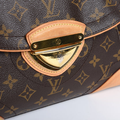 Louis Vuitton Monogram Beverly MM 7 of 15