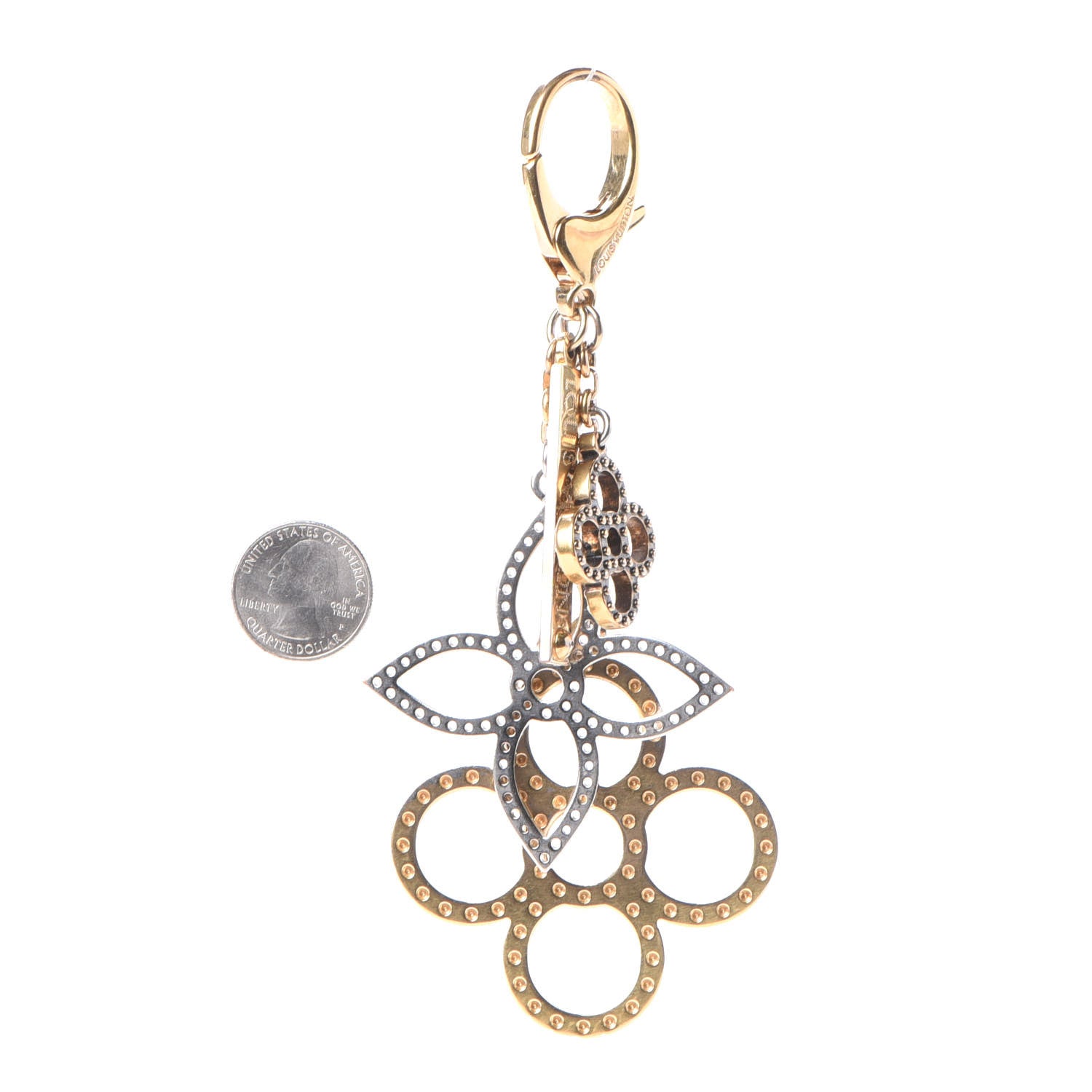 Louis Vuitton Tapage Bag Charm 2 of 6