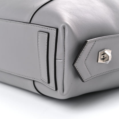 Givenchy Soft Calfskin Medium Soft Antigona Pearl Grey 8 of 8