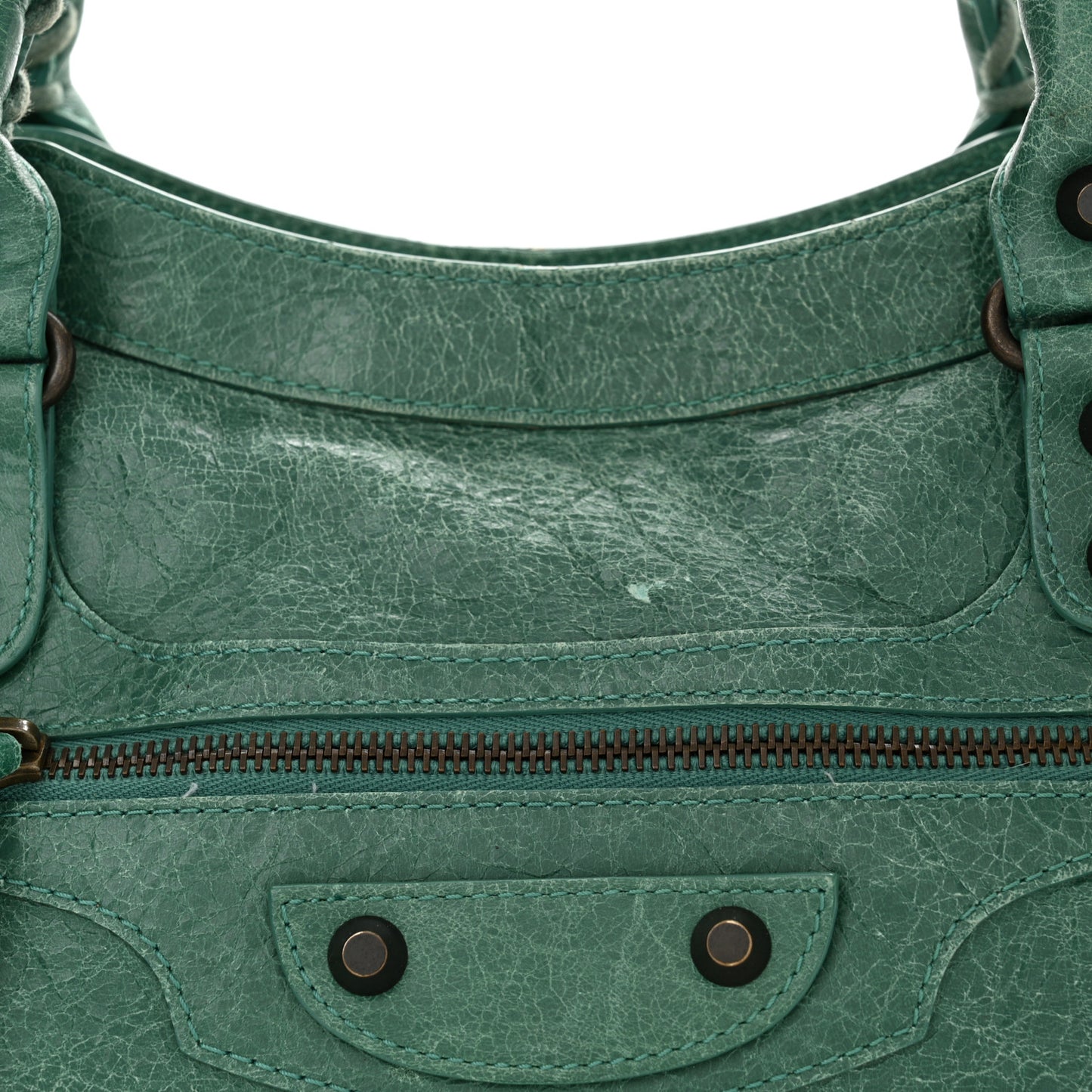 Agneau Classic Hardware City Vert Sauge