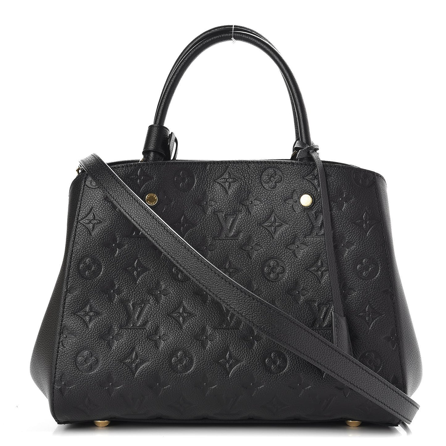 Empreinte Montaigne MM Black