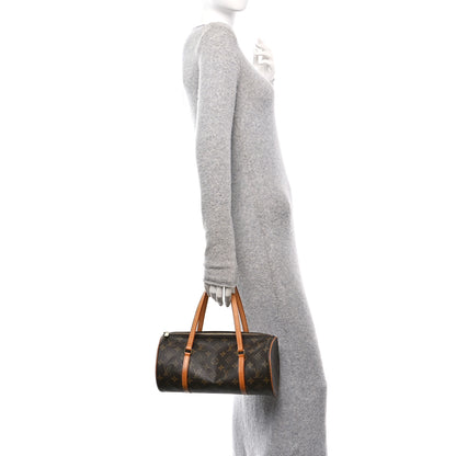 Louis Vuitton Monogram Papillon 30 with Companion 2 of 10