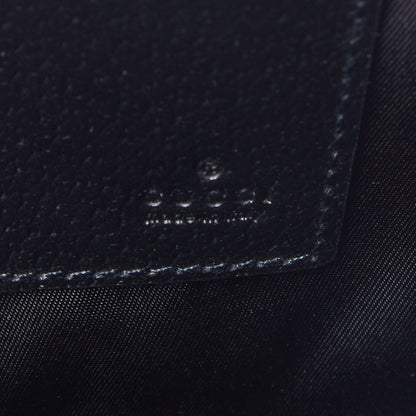 Gucci Econyl Nylon Monogram Off The Grid Zip Pouch Black 8 of 8